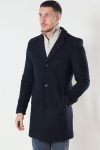 ONLY & SONS JAYLON WOOL COAT OTW Dark Navy