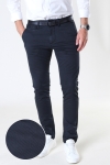 JEFF Nolan Broek Black