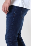 ONLY & SONS Loom Slim D. Blue 6749 Jeans Dark Blue Denim