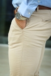 Jack & Jones Marco Bowie Chinos Oxford Tan