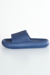 Basic Brand Soft Beach Sandal Navy