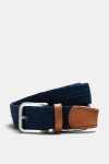 Jack & Jones Spring Woven BELT Navy Blazer