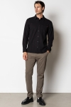 Clean Cut Copenhagen Viggo shirt Black