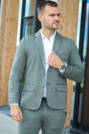 ONLY & SONS Mark Stretch Blazer Castor Gray