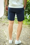 Jack & Jones Bowie Chino Shorts Navy Blazer