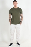 Clean Cut Copenhagen Kolding Organic Tee S/S Army