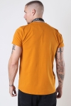 Clean Cut Copenhagen Patrick Organic Tee Rust Orange