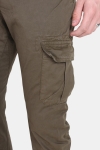 Urban Classics Cargo Jogging Broek Olive