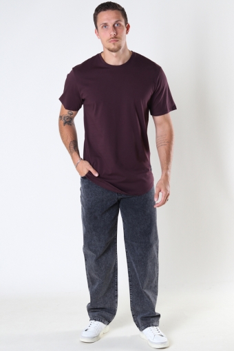 MATT LONGY SS TEE Fudge