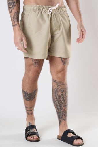 Swim Shorts Khaki