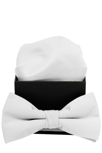 Bowtie White