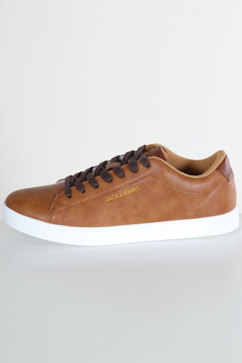 Boss PU Sneaker Cognac