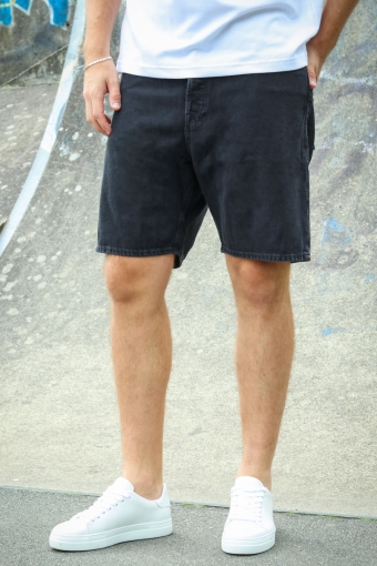 Tony Original Shorts SBD 306 Black Denim