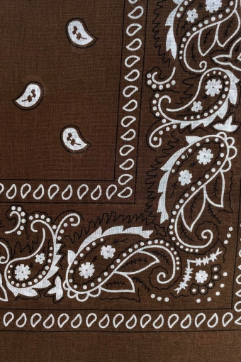 Filuca Bandana Brown