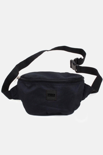 Hip Bag Black/Black