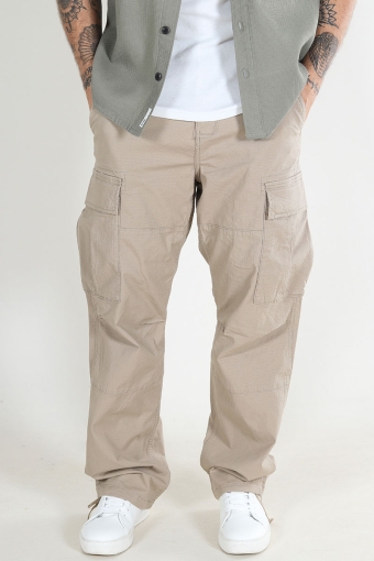 Ray Ribstop Cargo Pants Chinchilla