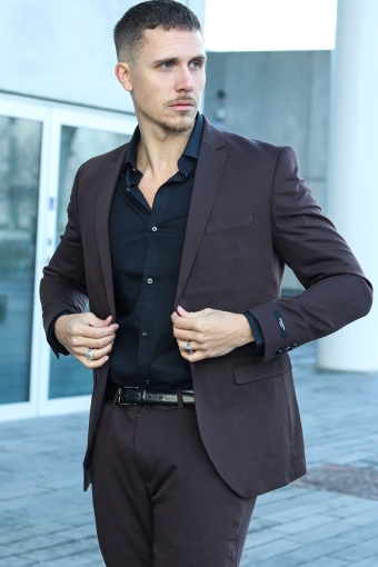 FRANCO Pak Black Coffee SUPER SLIM FIT