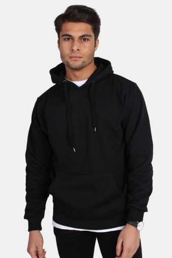 Hooded Sweat Black