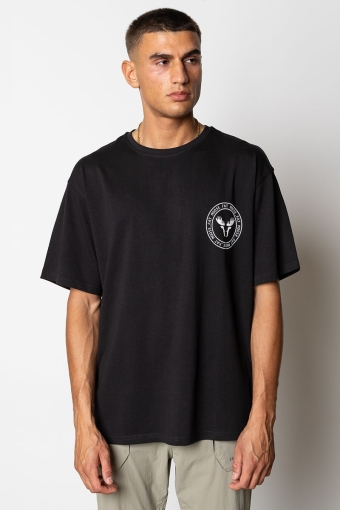 Toby T-shirt Black