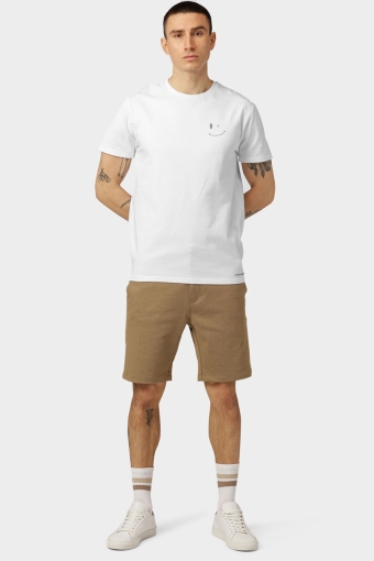 Patrick Organic Tee White