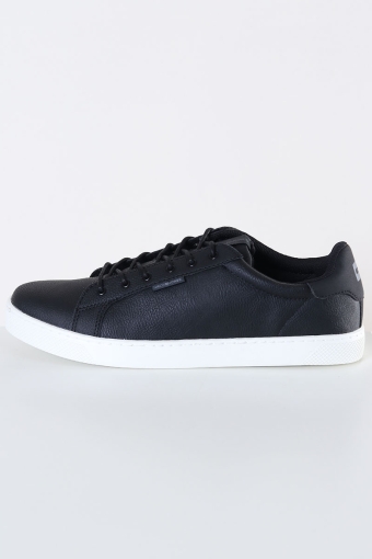 Jack and Jones Trent PU Anthracite Sneaker