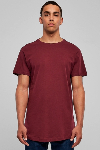 Shaped Long Tee Port