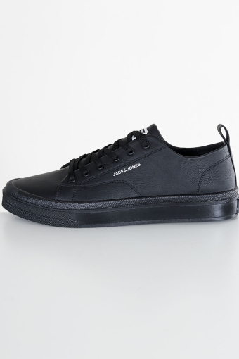 Bayswater PU Sneaker Anthracite Mono