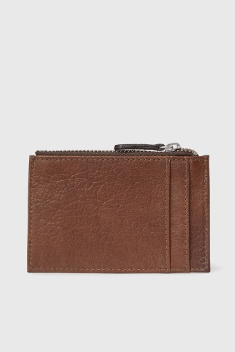 Henningsen Wallet Midbrown