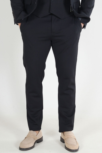 Ezra Trousers Black