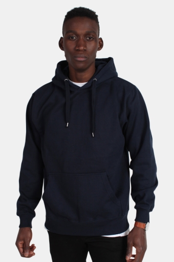 Hooded Sweat Blue Navy