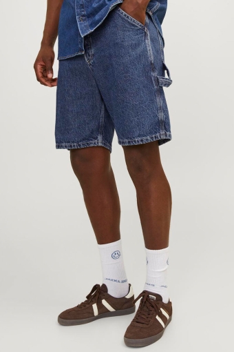 Tony Carpenter Shorts 316 Blue Denim