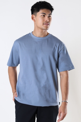 Fred Basic Oversize Tee Flint Stone