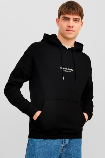 Vesterbro Hoodie Sweat Black