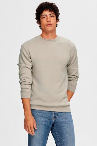 Emanuel Soft Crew Neck Sweat Pure Cashmere