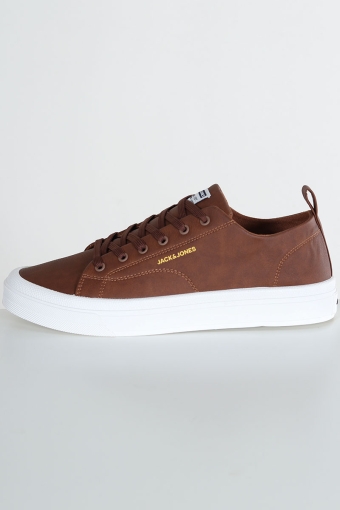 Bayswater PU Sneaker Cognac