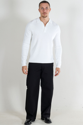 Bill Cape Ripstop Chino Black