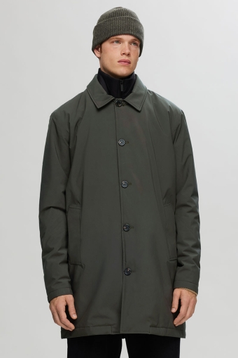 Alvin Mac Coat Kambaba