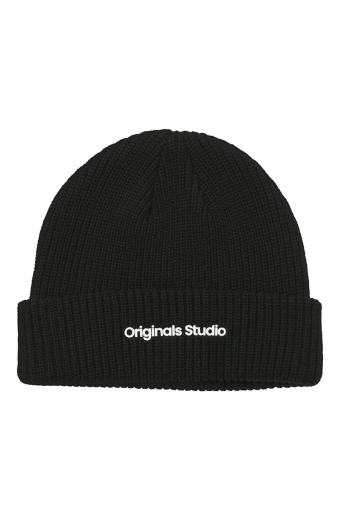 Vesterbro Beanie Black