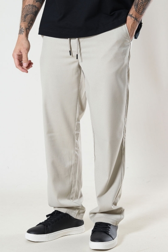 Sinus Losse Pants Silver Lining