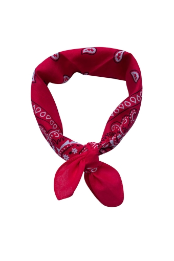 Filuca Bandana Red