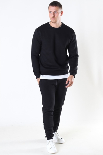 CERES CREW NECK Black