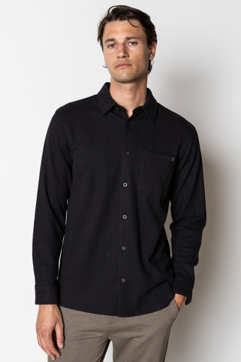 Viggo shirt Black