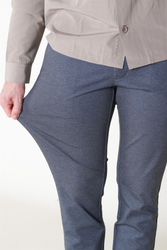 Mark Tap Pant Dark Blue