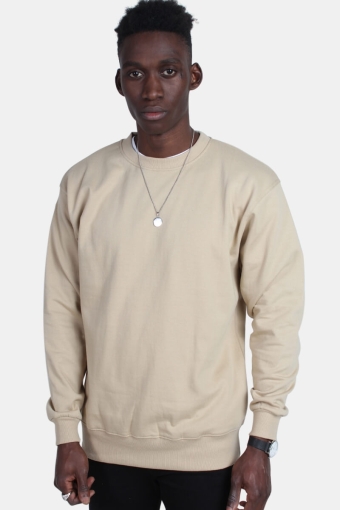 Crewneck Sand