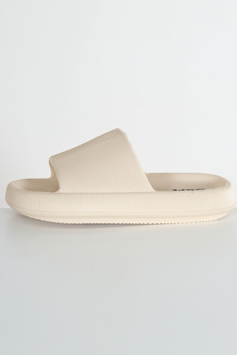 Soft Beach Sandal Beige