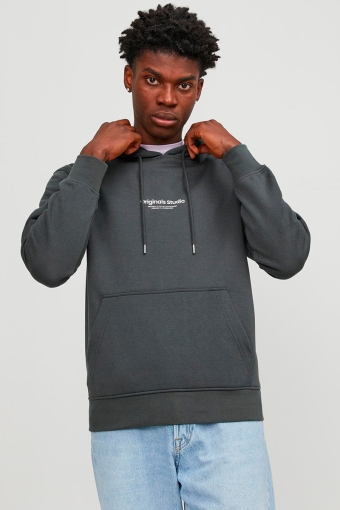 Vesterbro Hoodie Sweat Asphalt