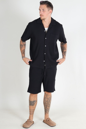 Loose Casper Shorts Black