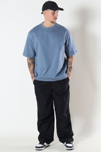 Millenium Oversize Tee Flint Stone