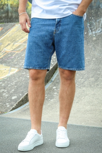 Tony Original Shorts SBD 301 Blue Denim