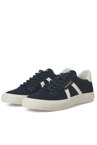 Morden Canvas Sneaker Navy Blazer